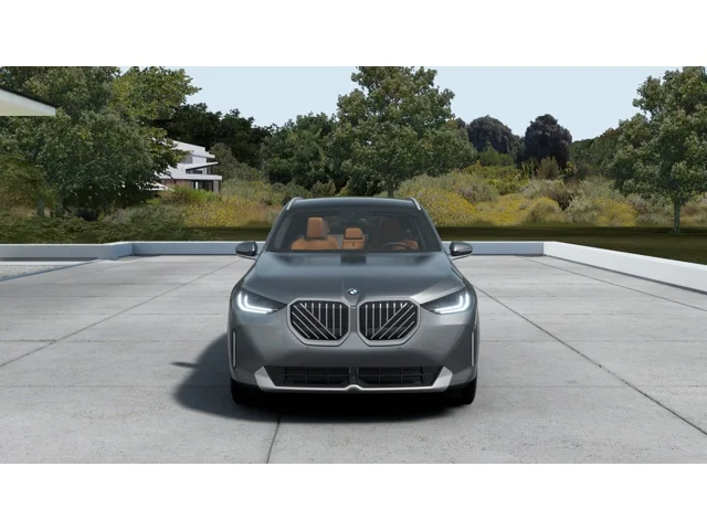 New 2026 Skyscraper Grey Metallic BMW  image 3