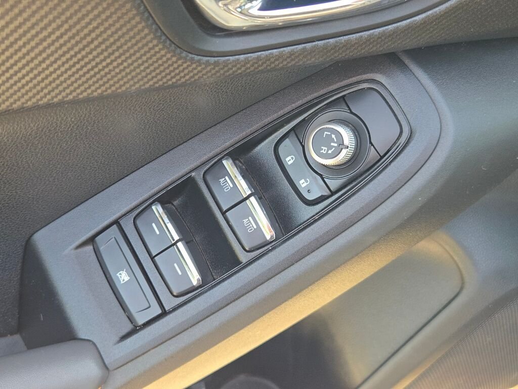 Used 2024 Black Subaru Limited image 19