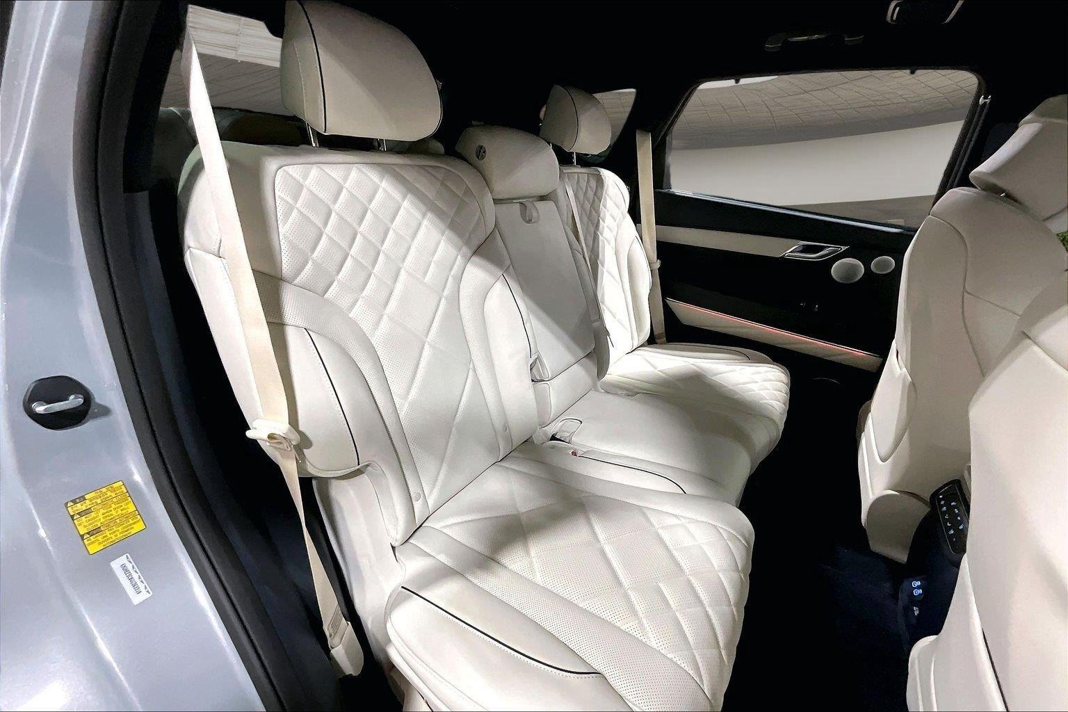 New 2027 Bering Blue Genesis 3.5T PRESTIGE image 11