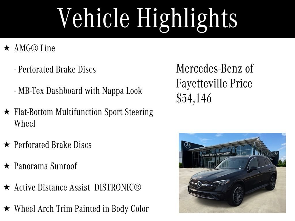 2026 Mercedes-Benz GLC Base - Photo 12