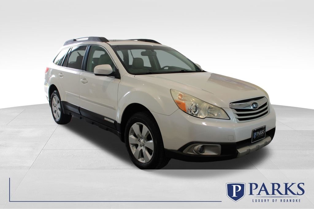 2012 Subaru Outback