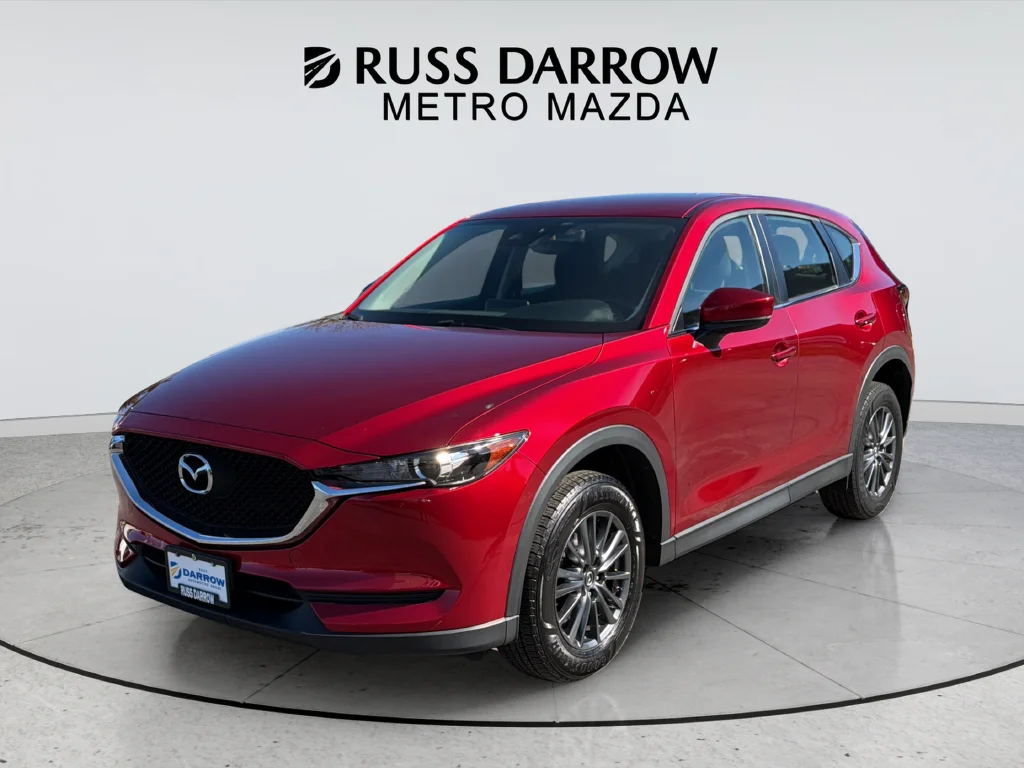 2019 Mazda CX-5