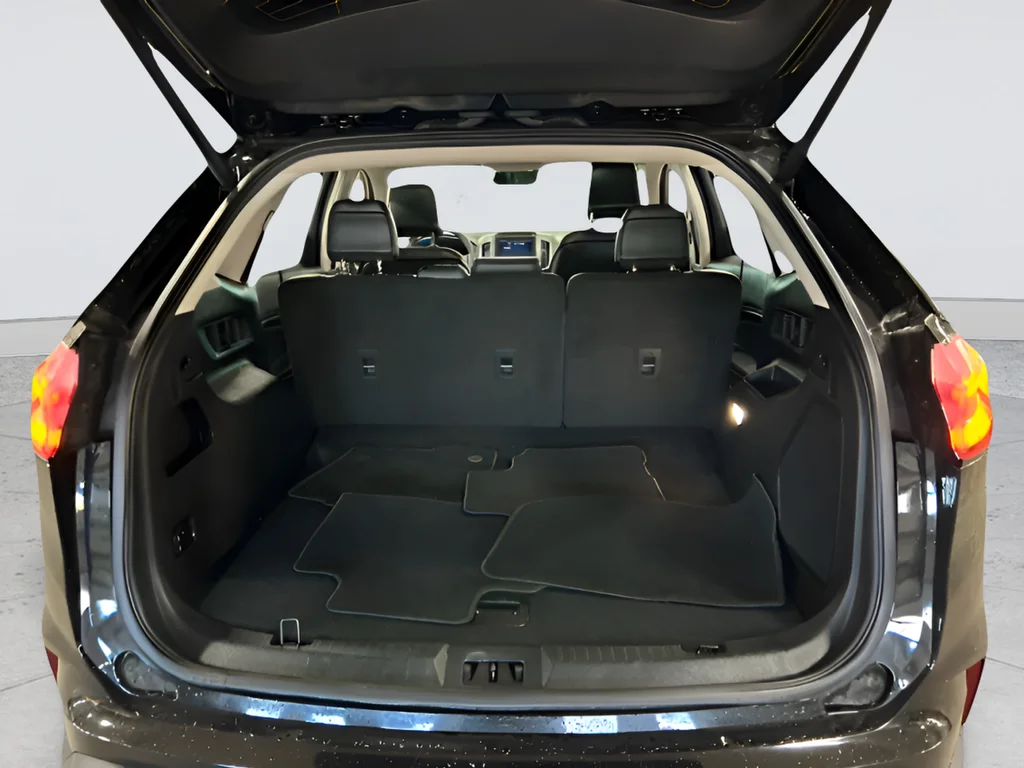 Used 2024 Black Ford Titanium image 30