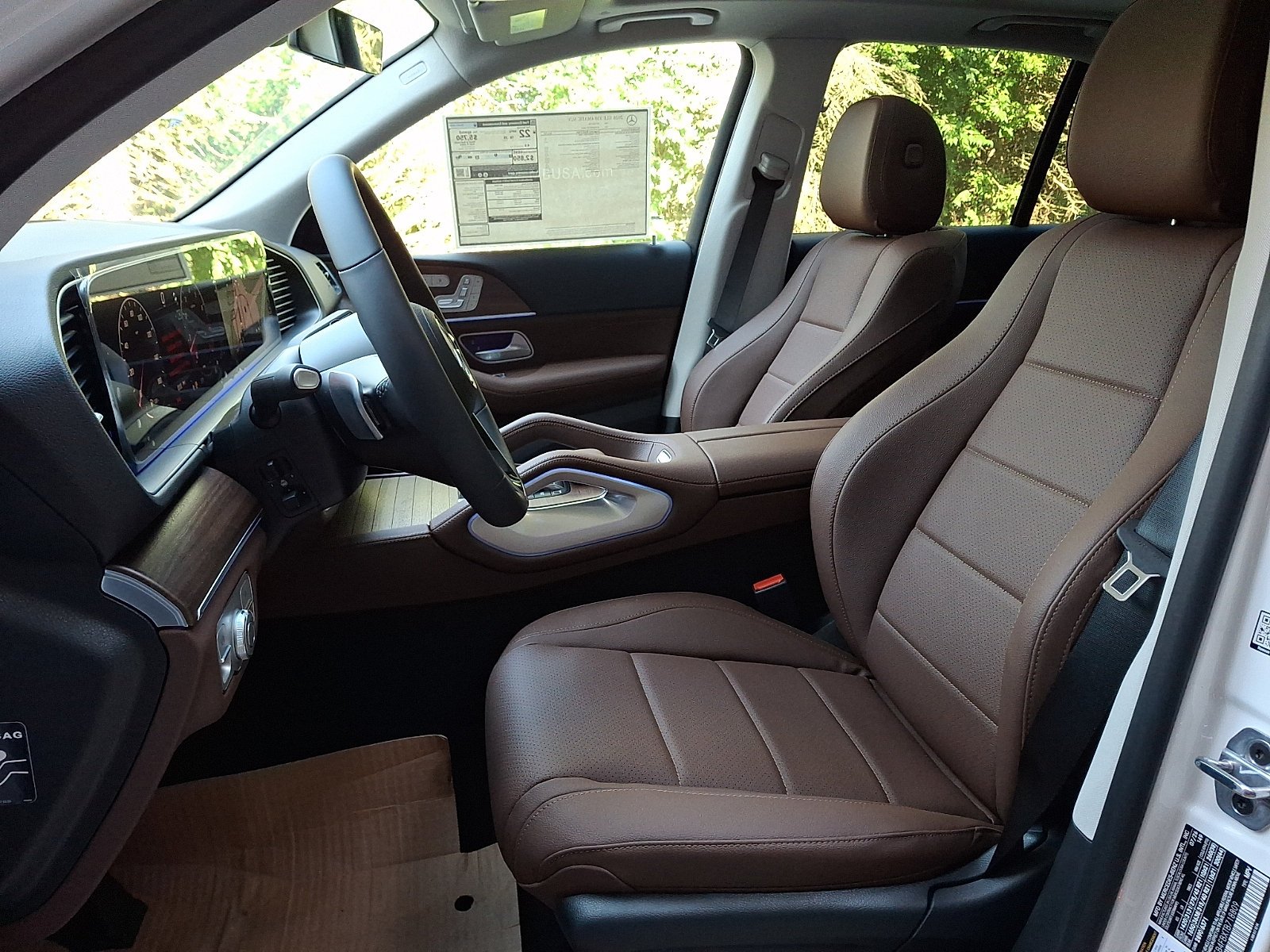 New 2026 Polar White Mercedes-Benz GLE 350 image 34