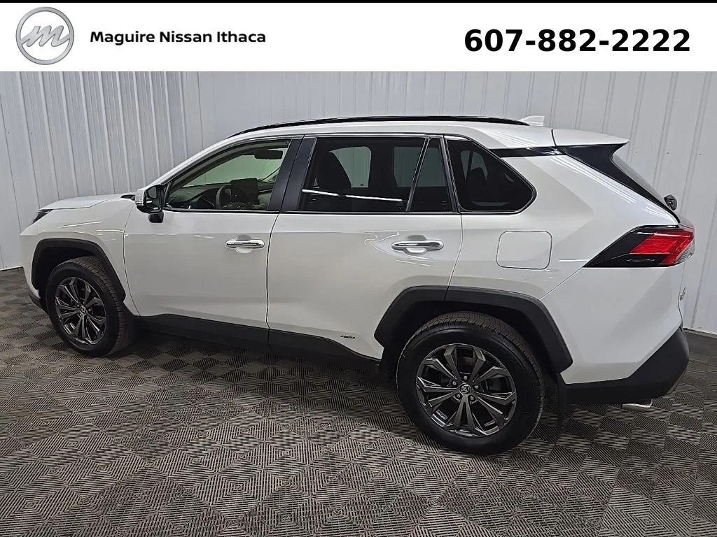 2024 Toyota RAV4 Limited - Photo 5
