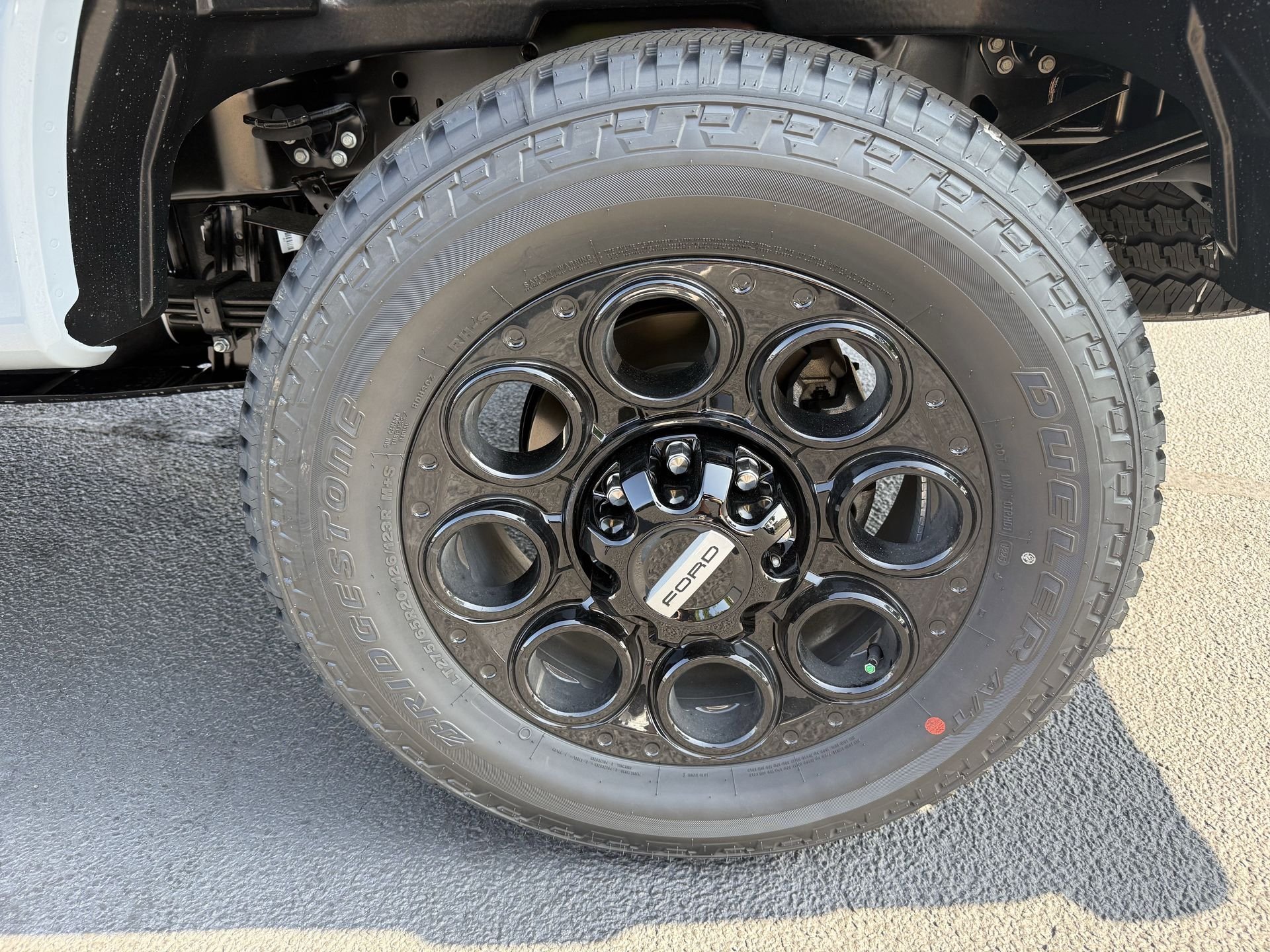 2025 Ford F-250 Super Duty Lariat - Photo 22