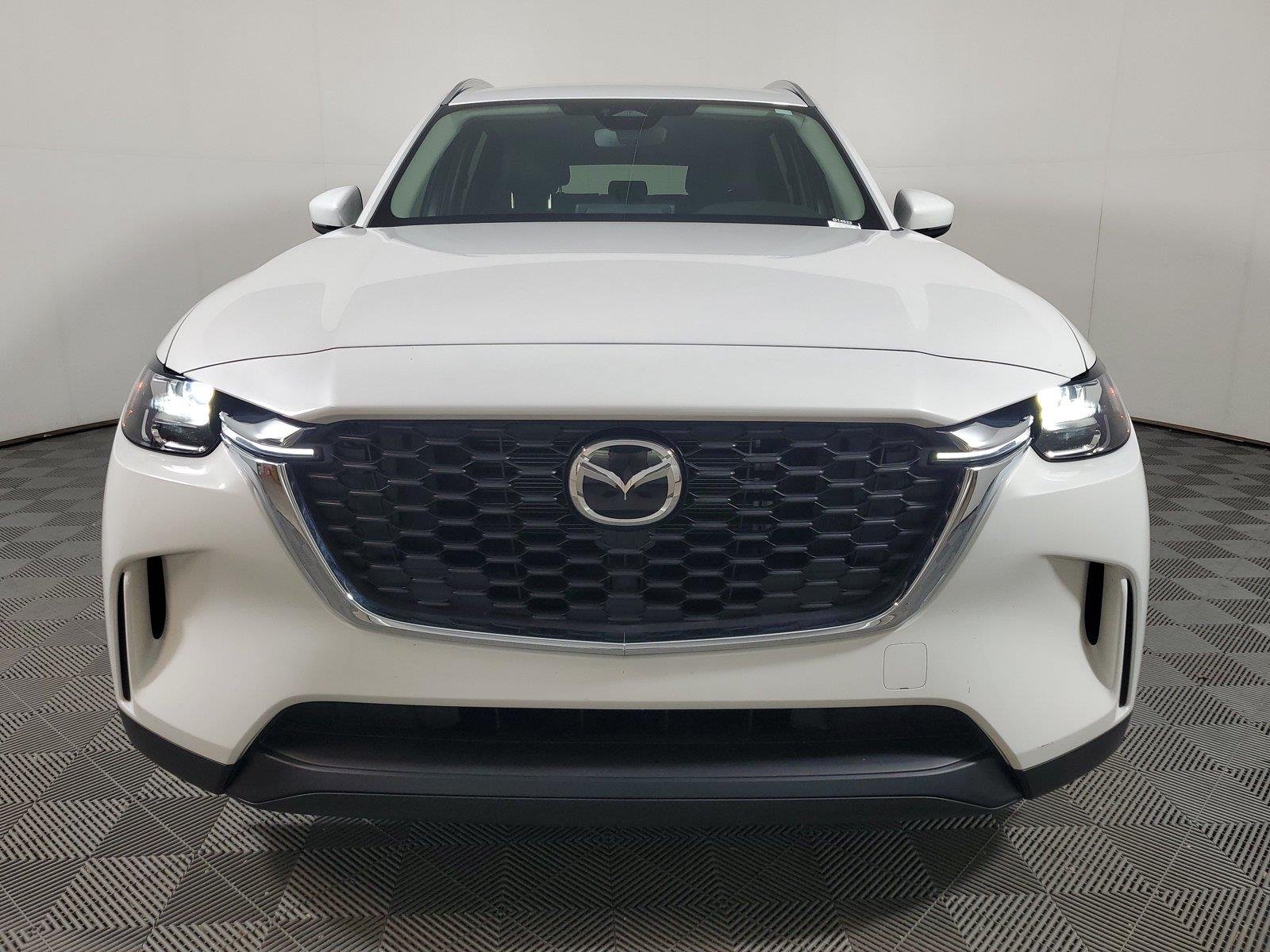 Certified Used 2024 Rhodium White Premium Mazda 3.3 Turbo Select image 2