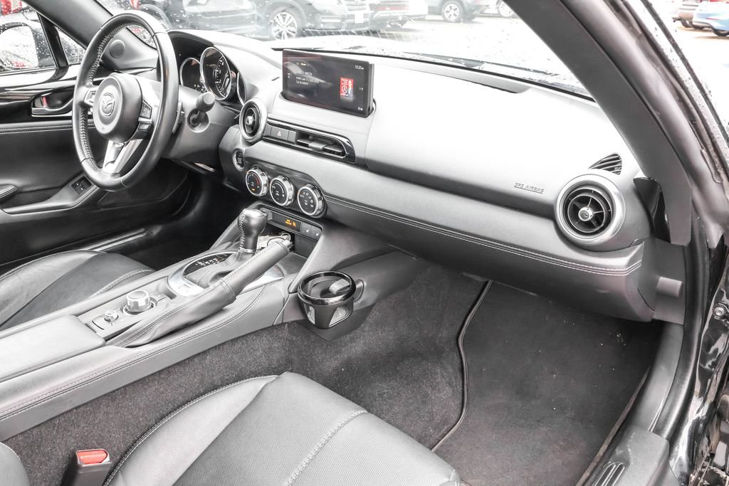 Used 2024 Black Mazda Grand Touring image 29