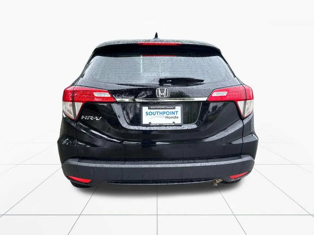 Certified Used 2022 Crystal Black Pearl Honda LX image 7