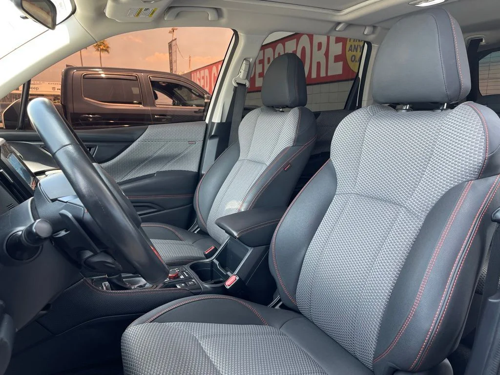 Used 2023 White Subaru Sport image 19