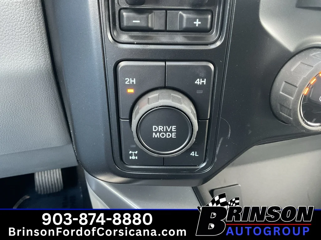 New 2026 Agate Black Metallic Ford F-250® XLT image 16