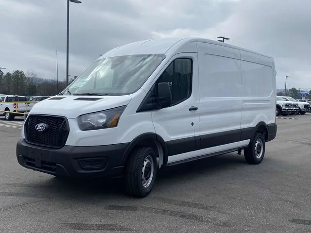 New 2026 White Ford Base image 7