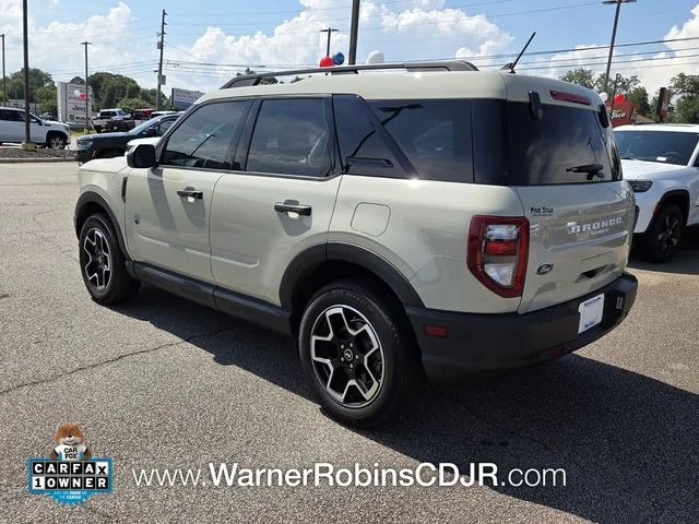 Used 2024 Beige Ford Big Bend image 10