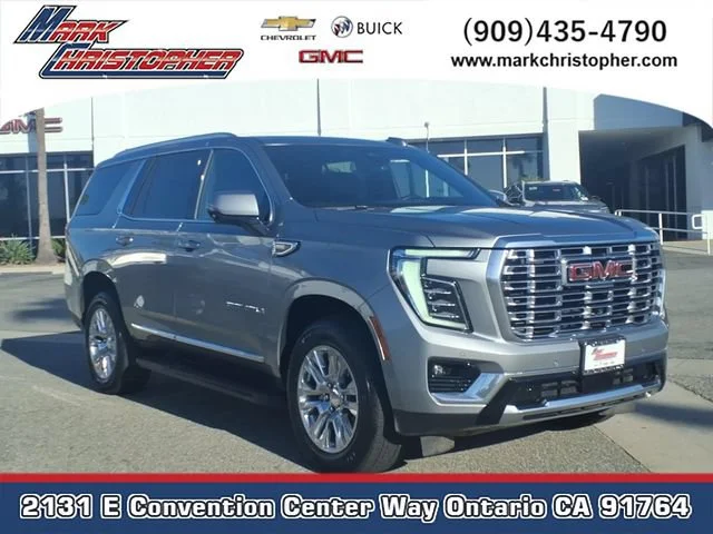 2025 GMC Yukon Denali