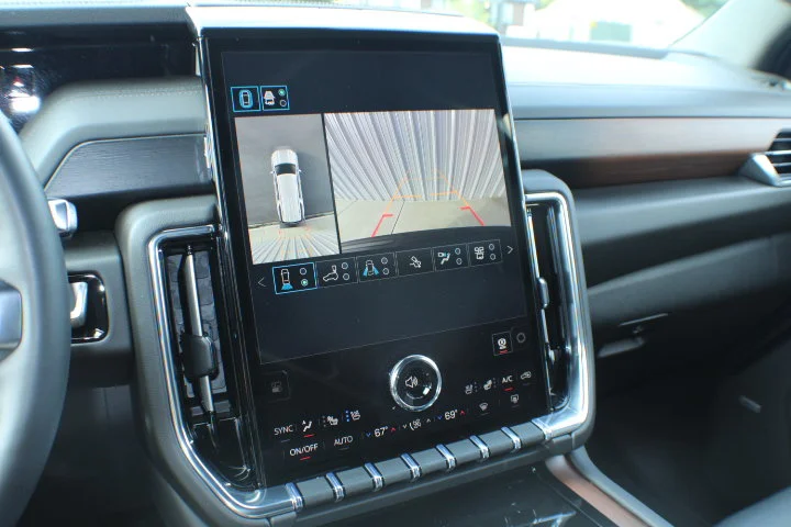 Certified Used 2026 Onyx Black GMC Denali image 13