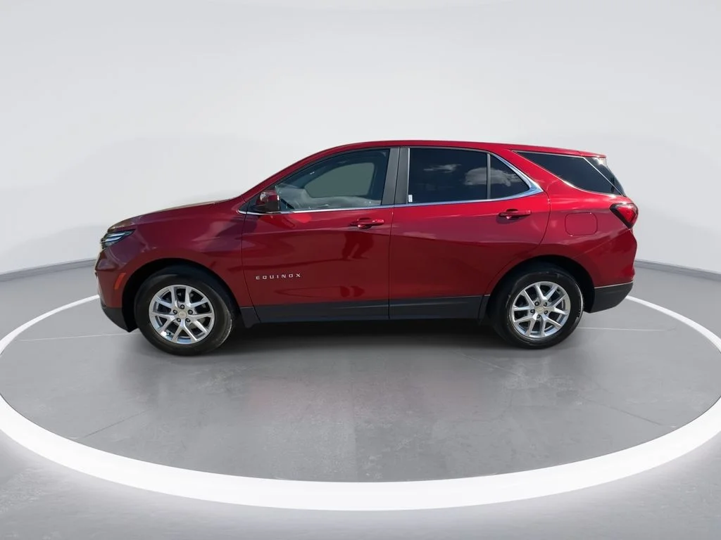 Used 2023 Red Chevrolet LT image 5