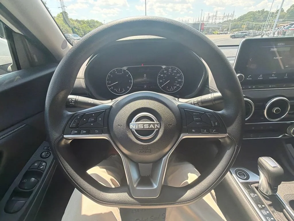 Used 2024 White Nissan SV image 11