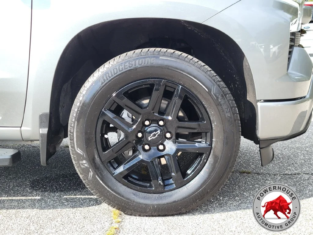 Used 2024 Gray Chevrolet RST image 12