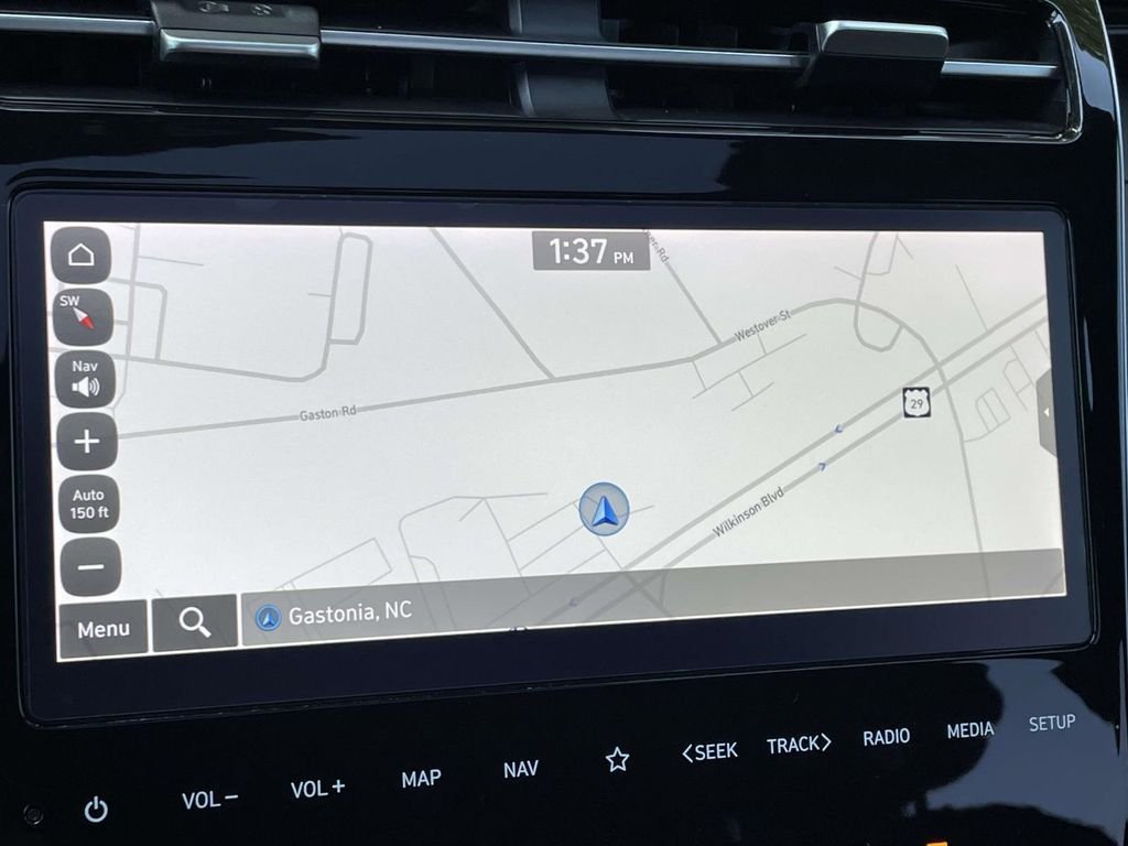 Used 2024 Blue Hyundai SEL image 28