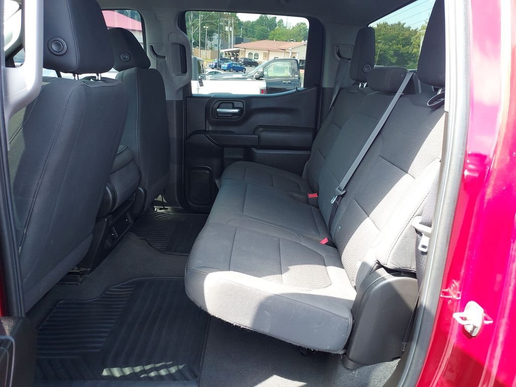 Used 2021 Red Chevrolet Custom Trail Boss image 14