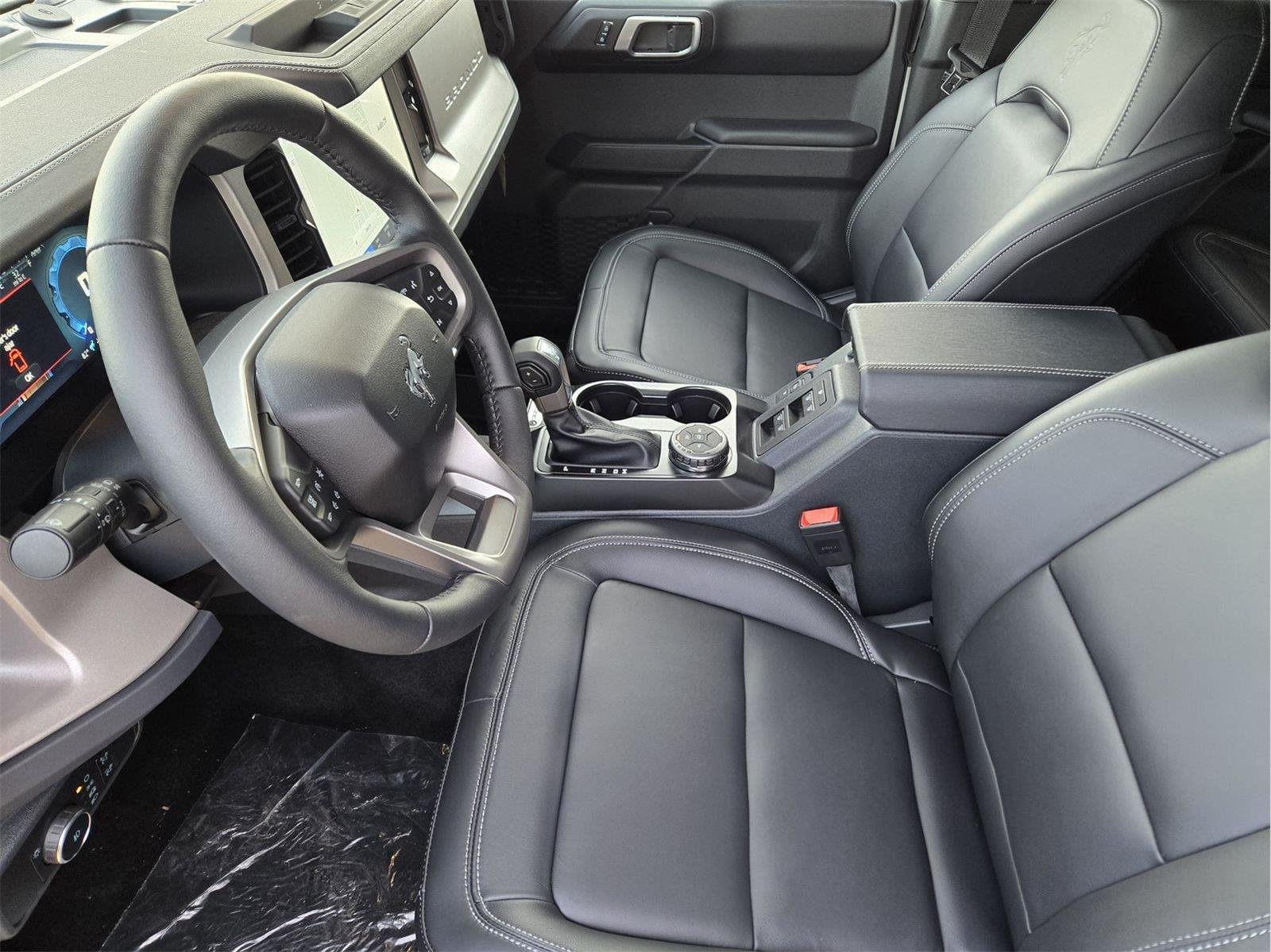 New 2026 Avalanche Gray Ford Outer Banks® image 8