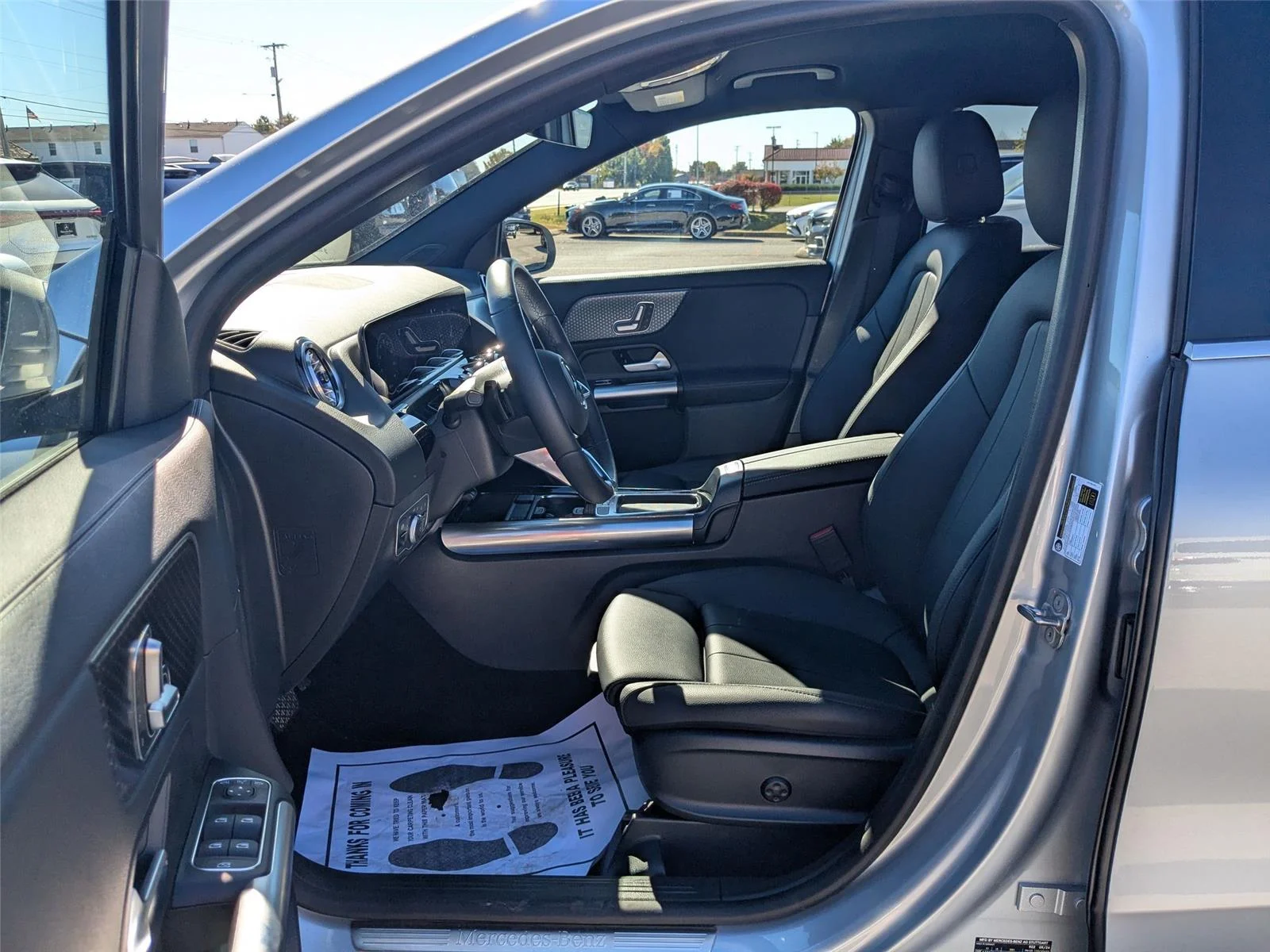 Certified Used 2025 Cirrus Silver Metallic Mercedes-Benz GLA 250 image 20