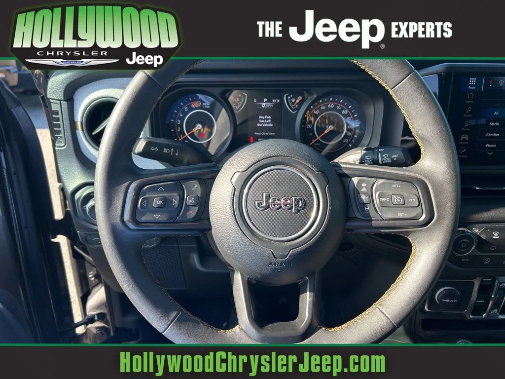 2024 Jeep Wrangler Sport S's photo