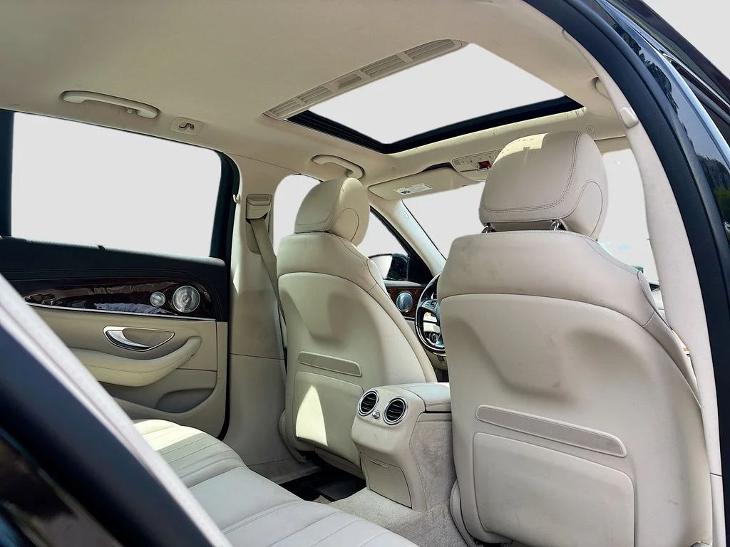 Used 2018 Black Mercedes-Benz E 400 image 22