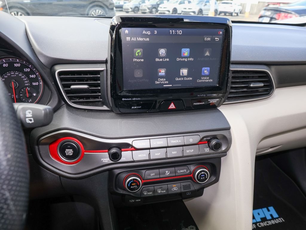 Used 2020 White Hyundai Turbo Ultimate image 18