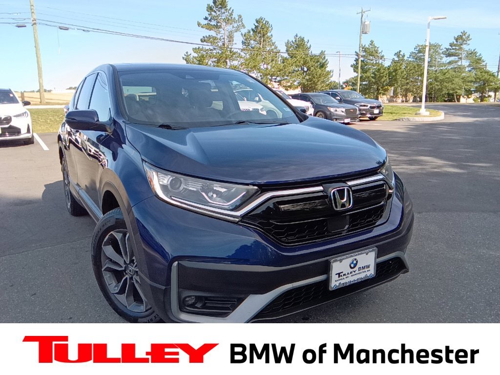 2020 Honda CR-V