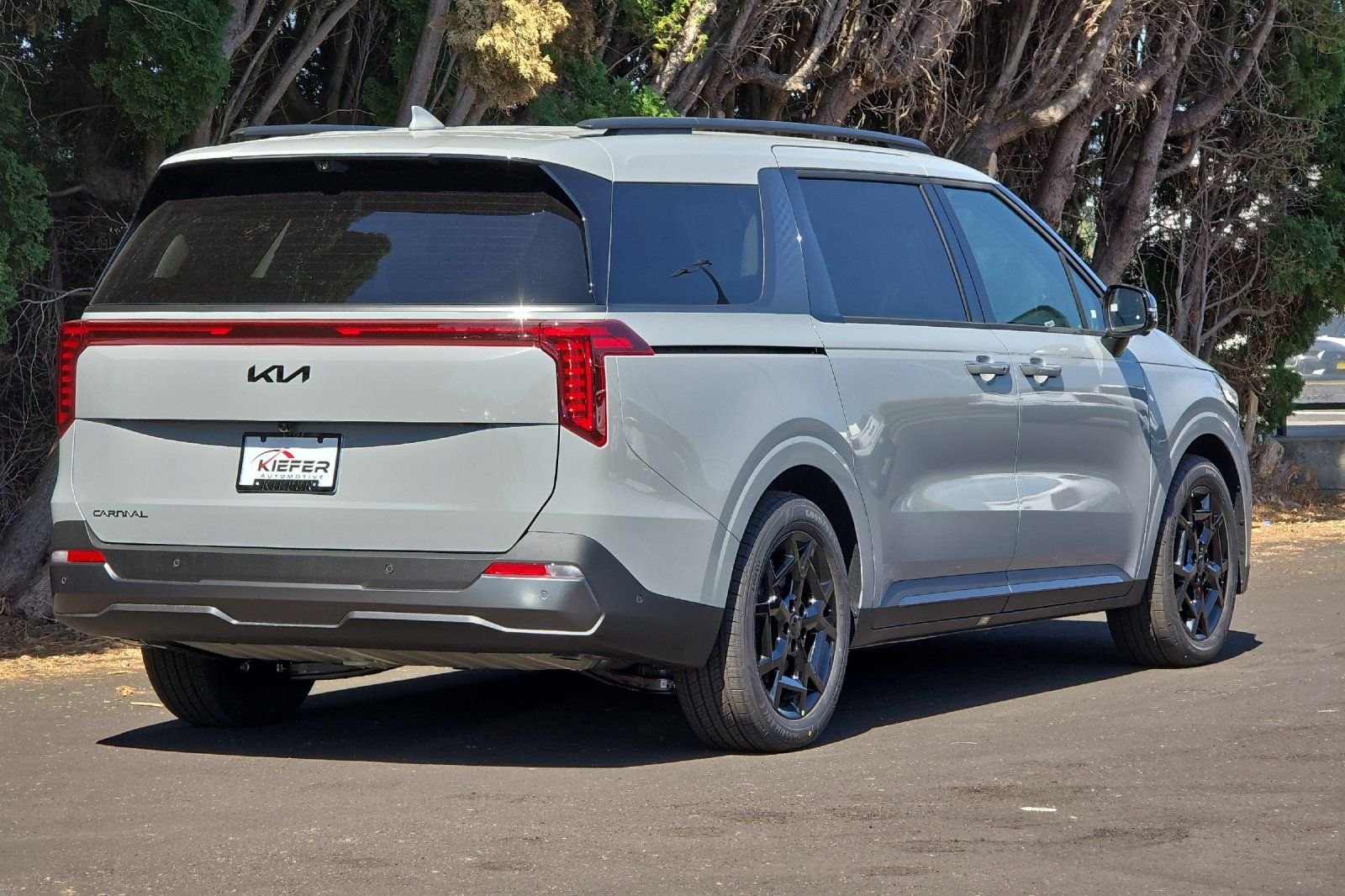2026 Kia Carnival SX Prestige - Photo 3