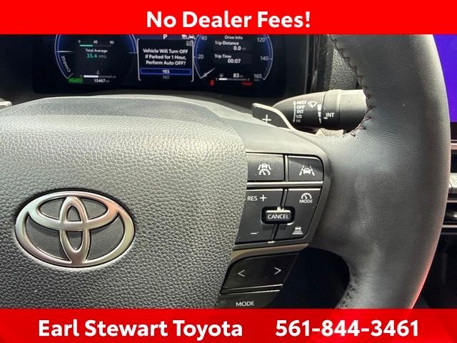 Used 2025 Beige Toyota XSE image 41