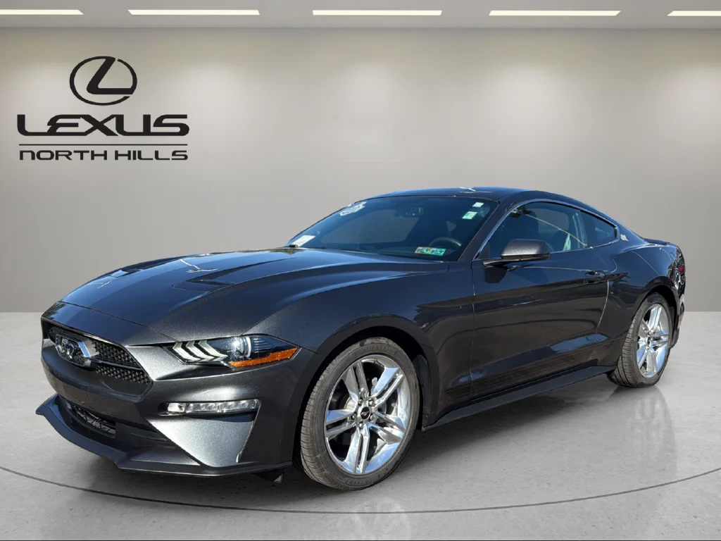 2019 Ford Mustang
