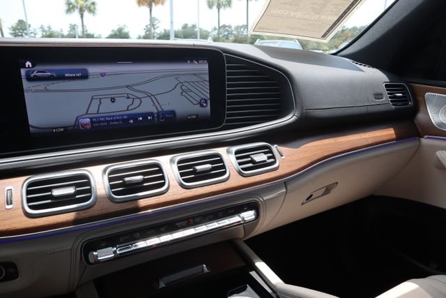 Certified Used 2024 Selenite Gray Metallic Mercedes-Benz GLE 350 image 18
