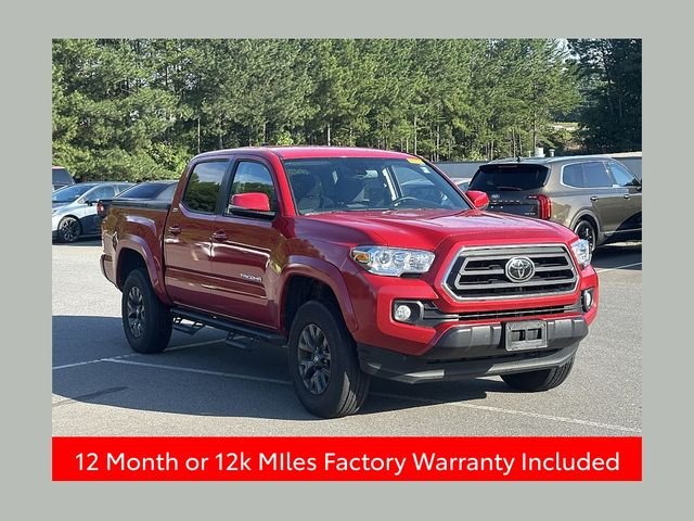 2023 Toyota Tacoma SR5