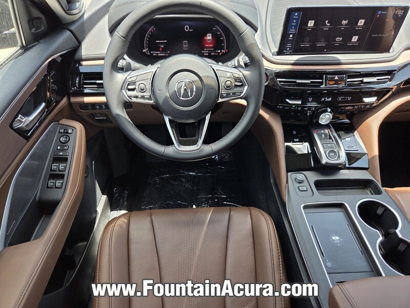 New 2026 Majestic Black Pearl Acura W/TECHNOLOGY PACKAGE image 10