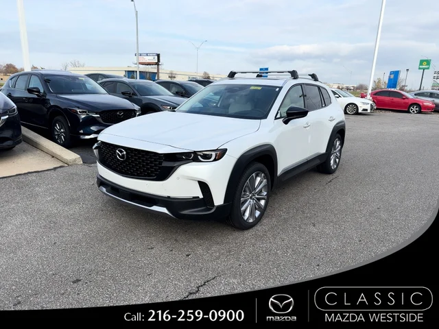 2026 Mazda CX-50 2.5 Turbo AWD