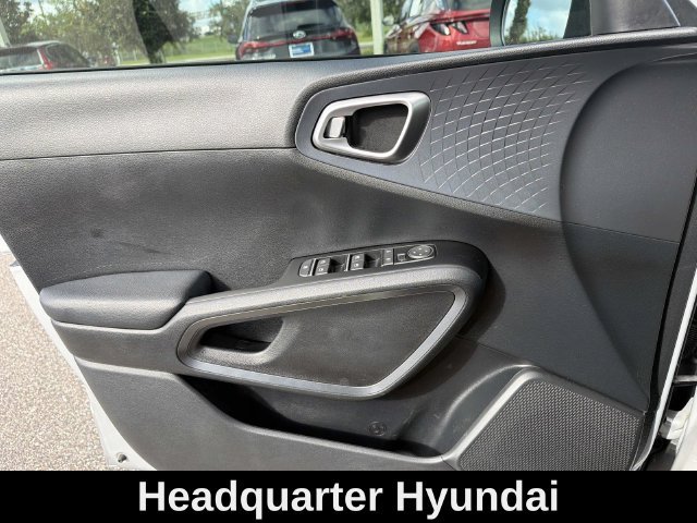Used 2021 Silver Kia EX image 7