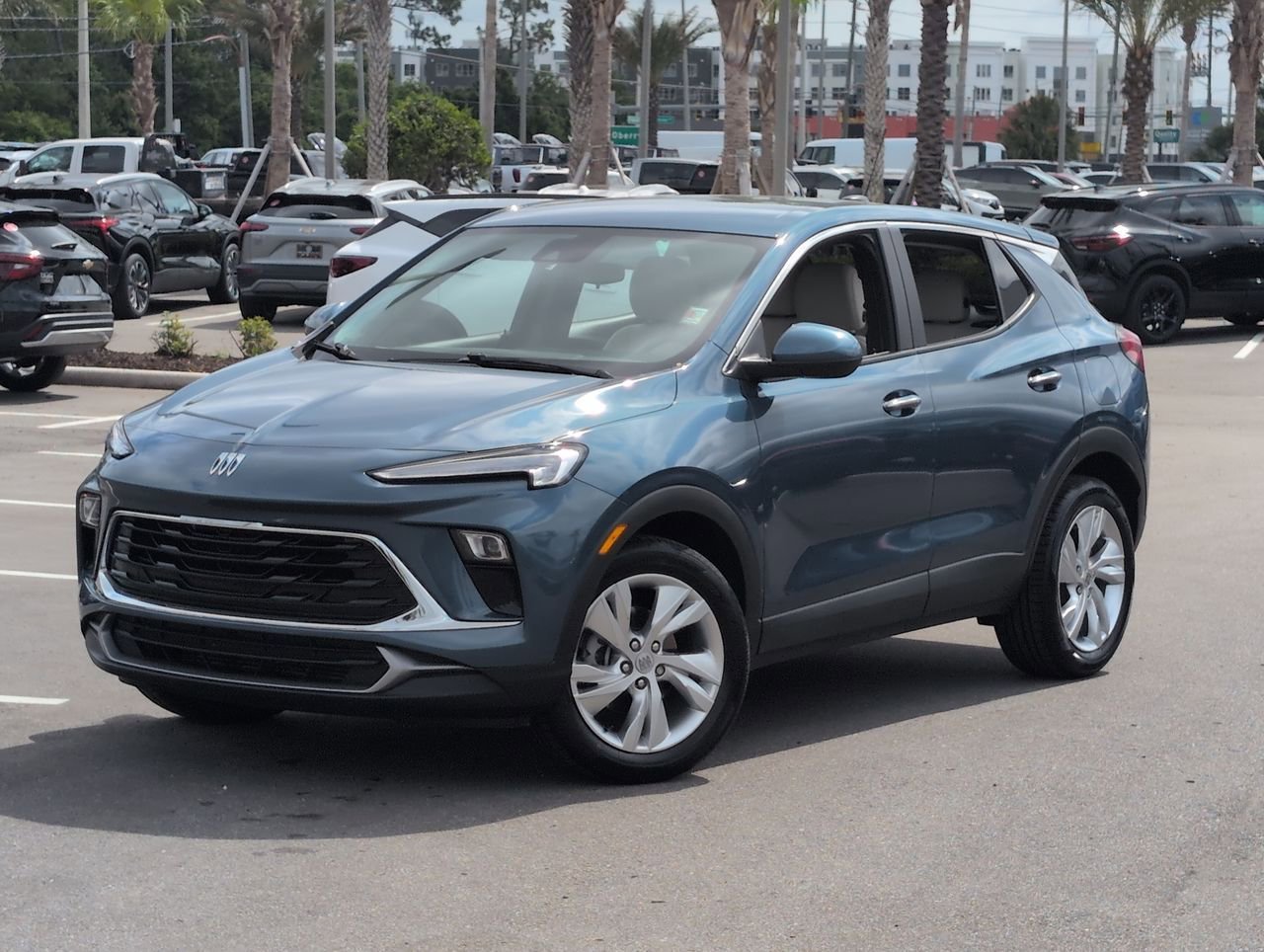 2024 Buick Encore GX Preferred