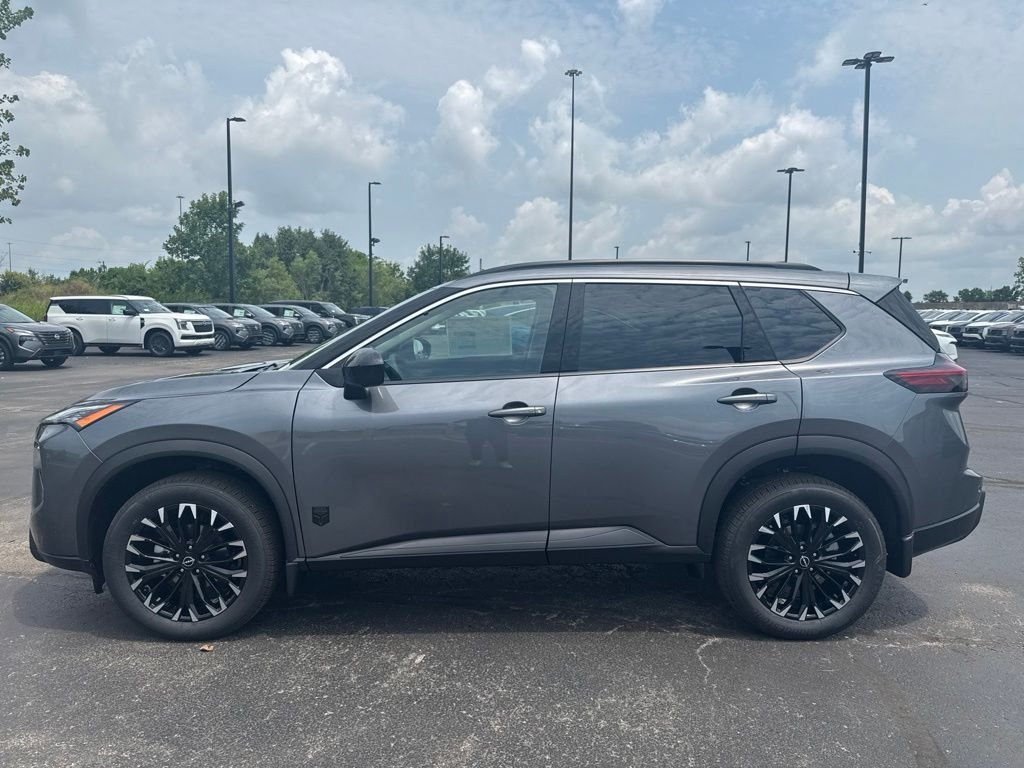 New 2026 Gun Metallic Nissan Dark Armor™ image 7
