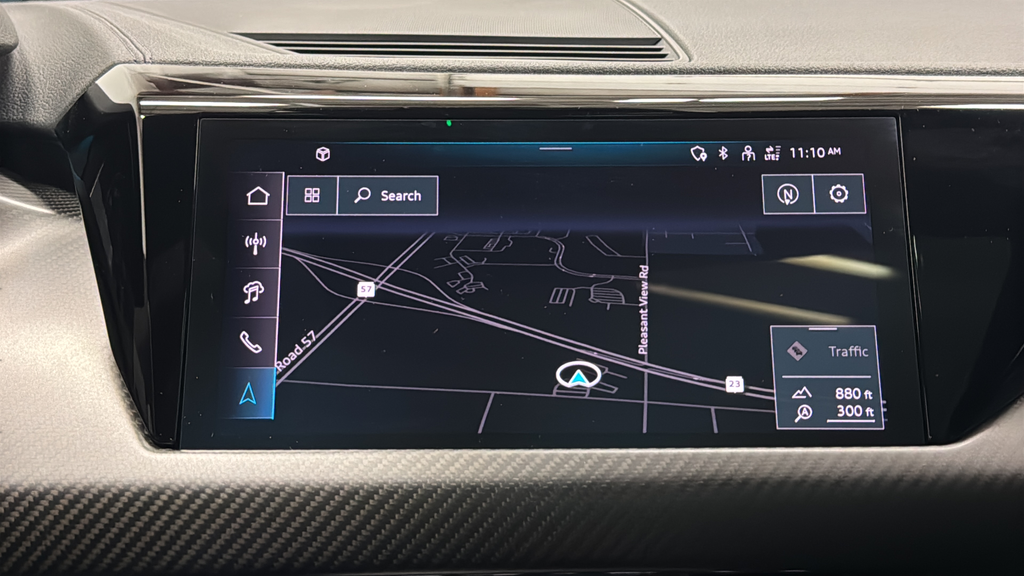 Used 2024 Gray Metallic Audi Prestige image 15
