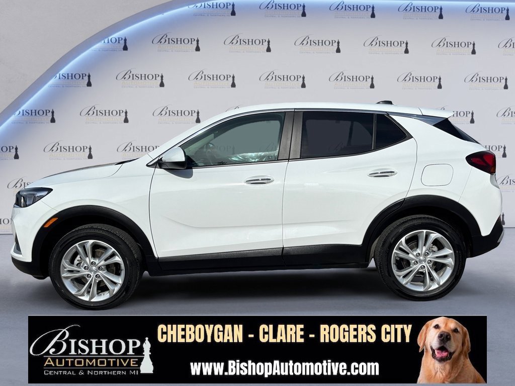 2023 Buick Encore GX Preferred photo 2