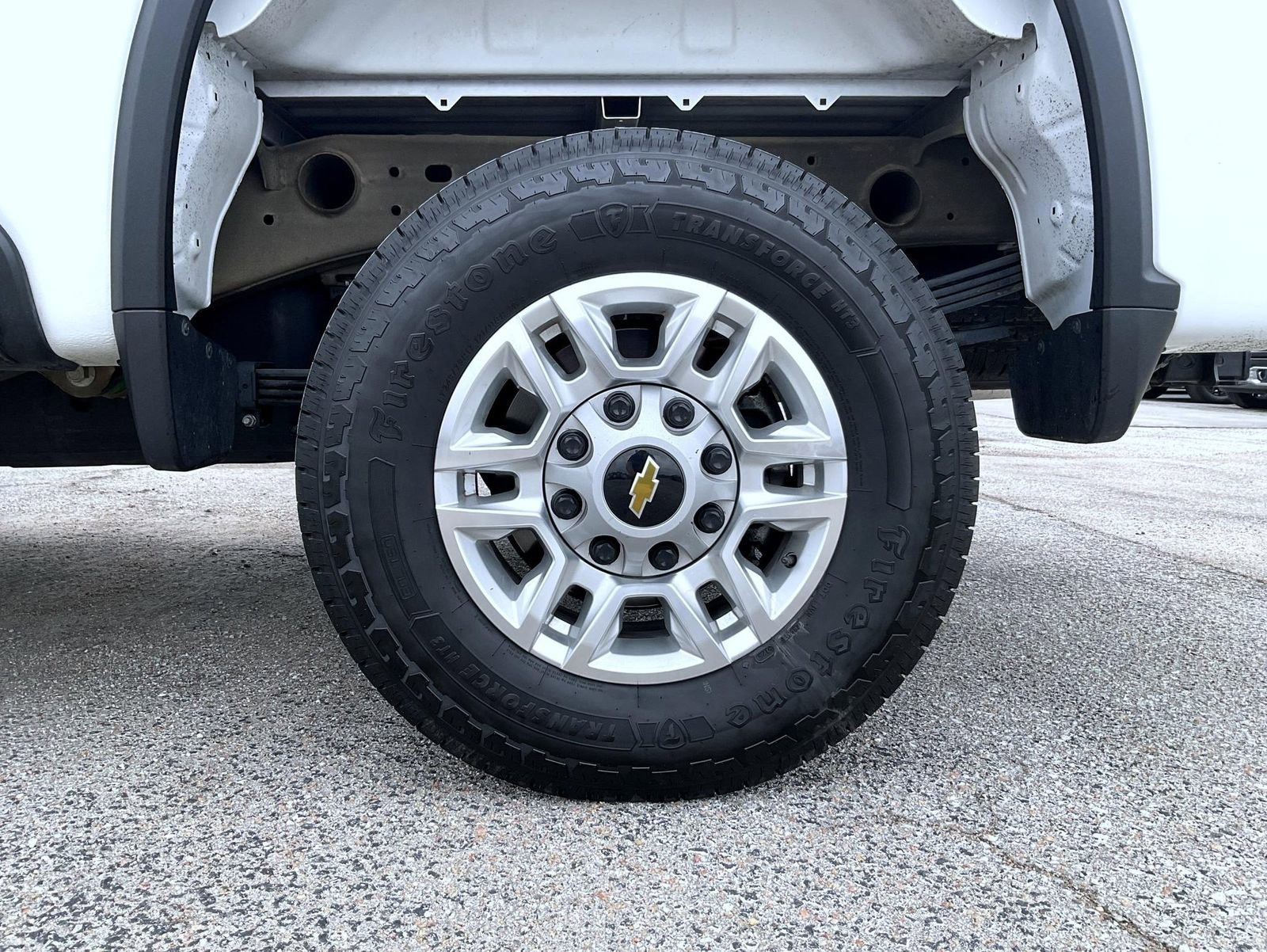 2025 Chevrolet Silverado 2500HD LT - Photo 23