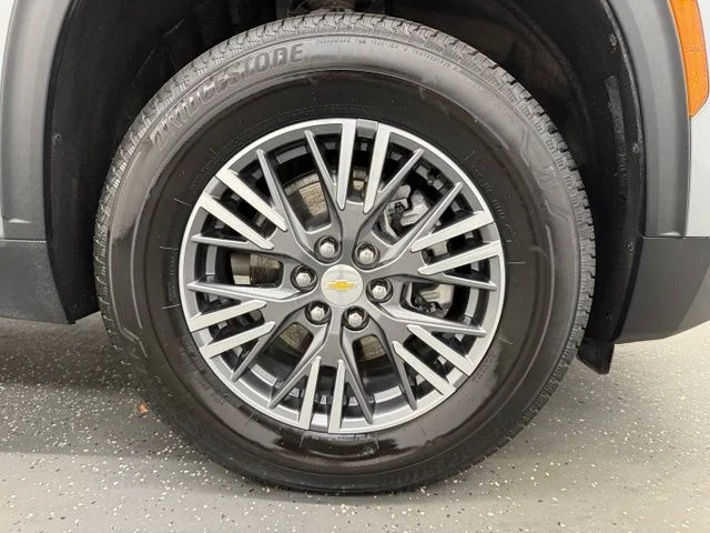 Used 2026 Gray Chevrolet LT image 22