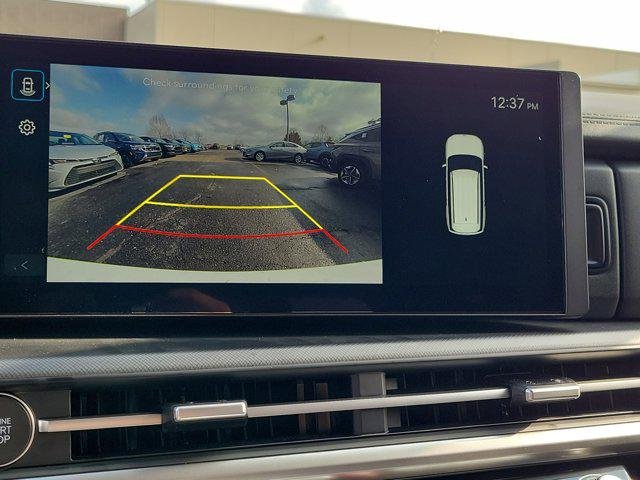 New 2026 Serenity White Hyundai SEL image 25
