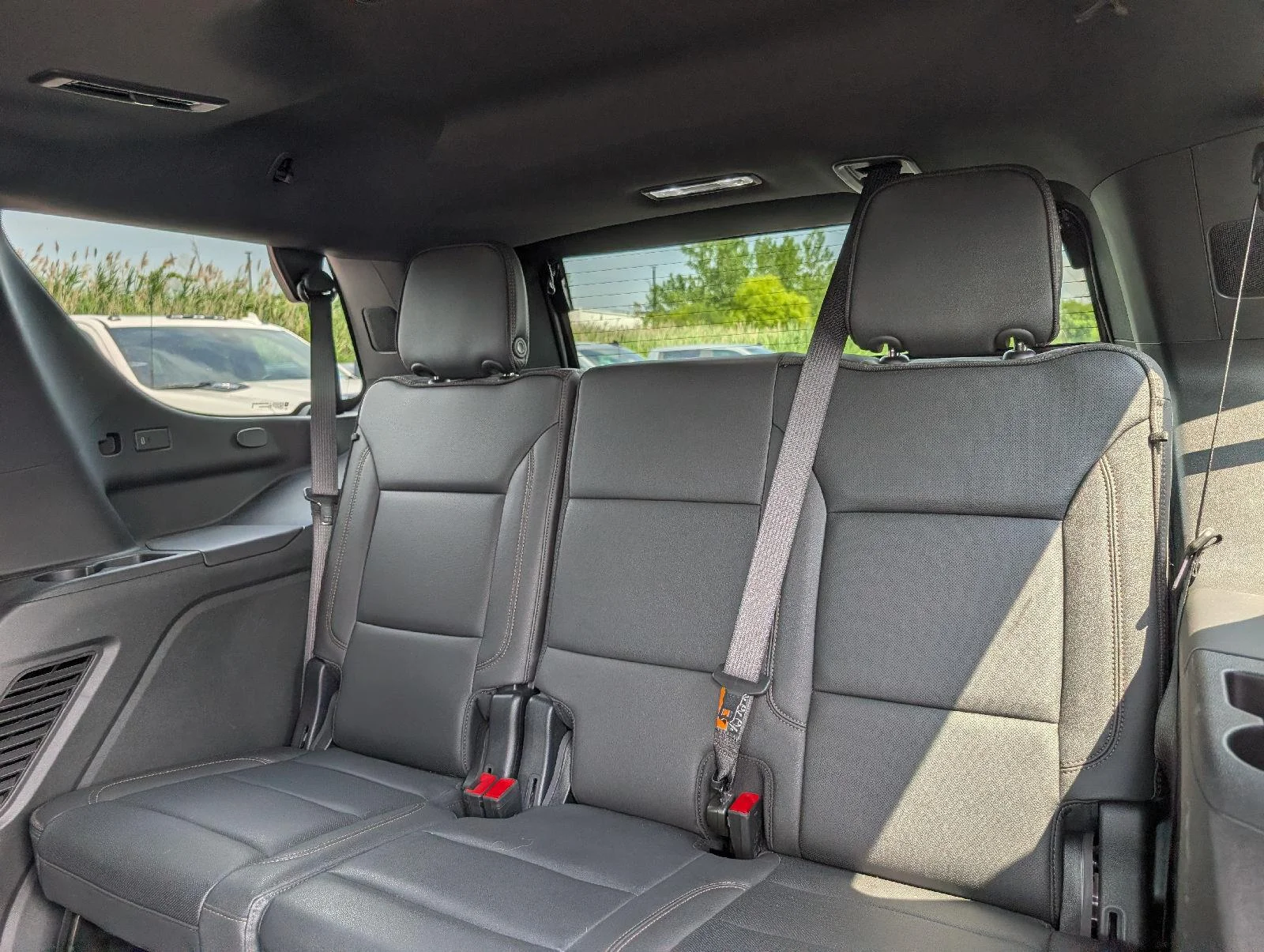 Used 2026 Black Chevrolet High Country image 11