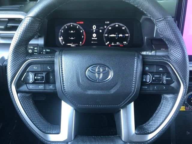 Certified Used 2025 White Toyota TRD Off-Road image 24