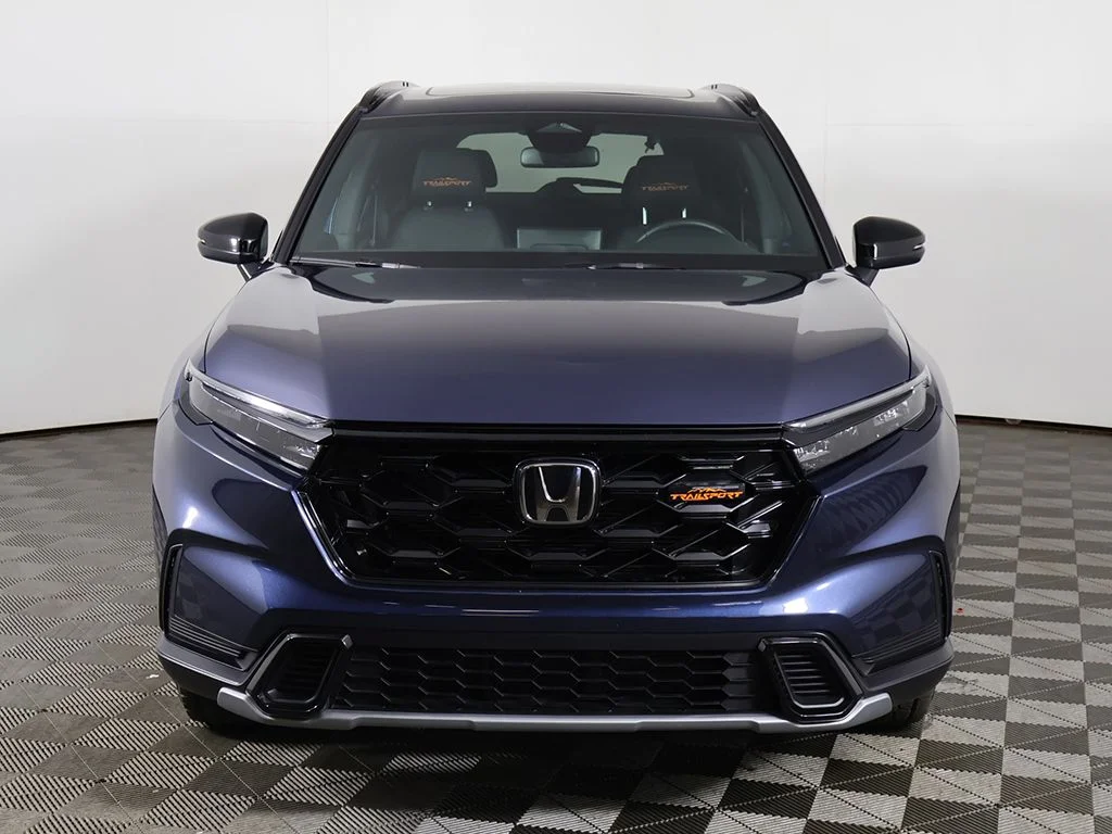 Certified Used 2026 Blue Metallic Honda TrailSport image 12