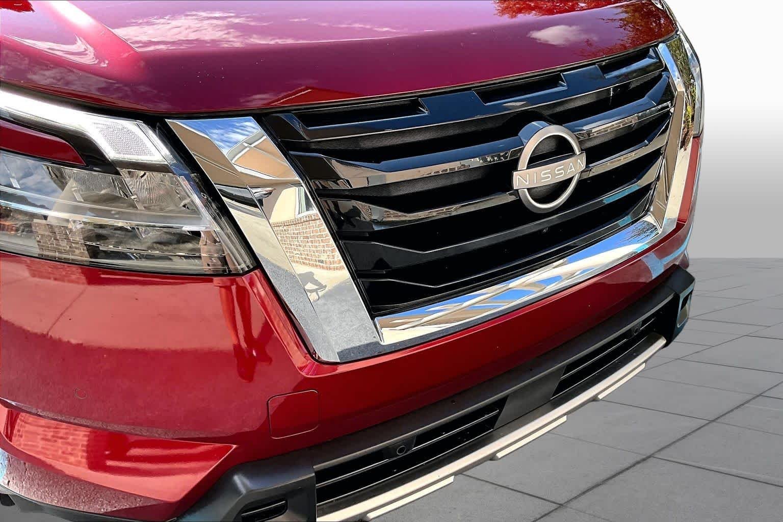 2023 Nissan Pathfinder Platinum - Photo 60