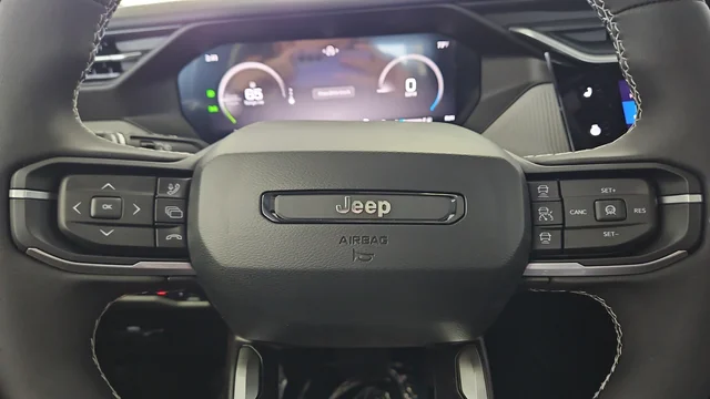 New 2026 41 Jeep Limited image 16